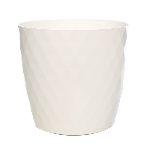 MACETA PLASTICO 13CM Ø14CM