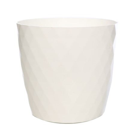 MACETA PLASTICO 13CM Ø14CM