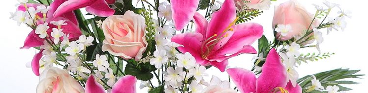 Centros de flores y jardineras para cementerios ( cómo hacerlos)
