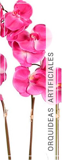 ORQUIDEAS ARTIFICIALES