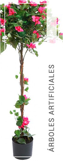 ÁRBOLES ARTIFICIALES