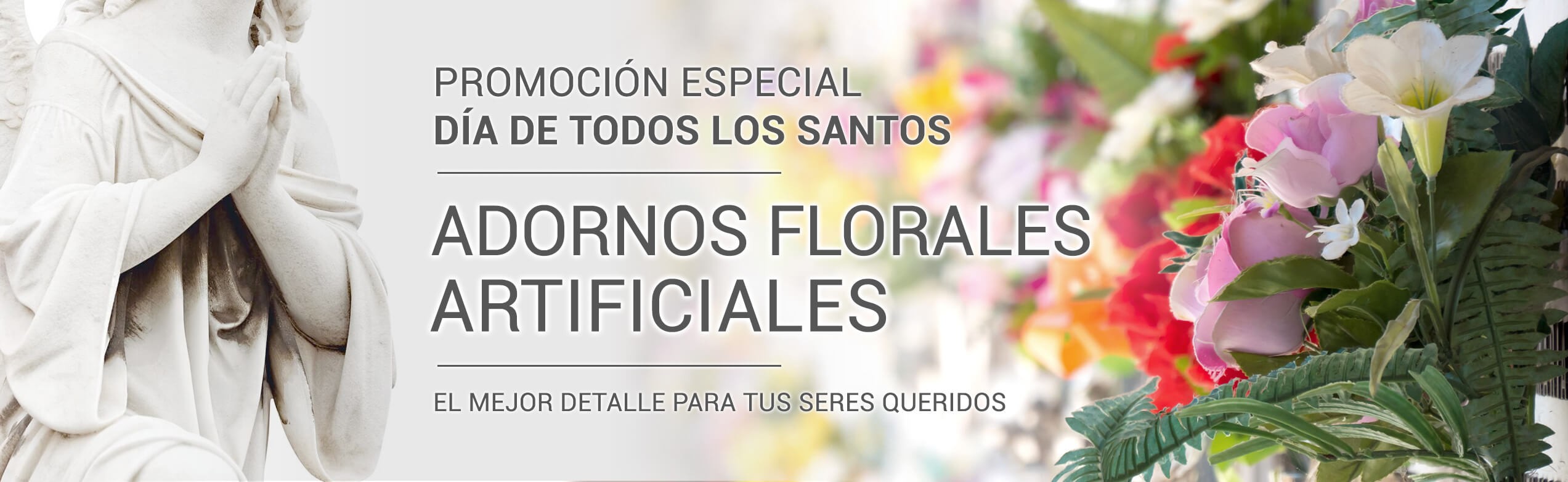 Promoción Día de Todos los Santos